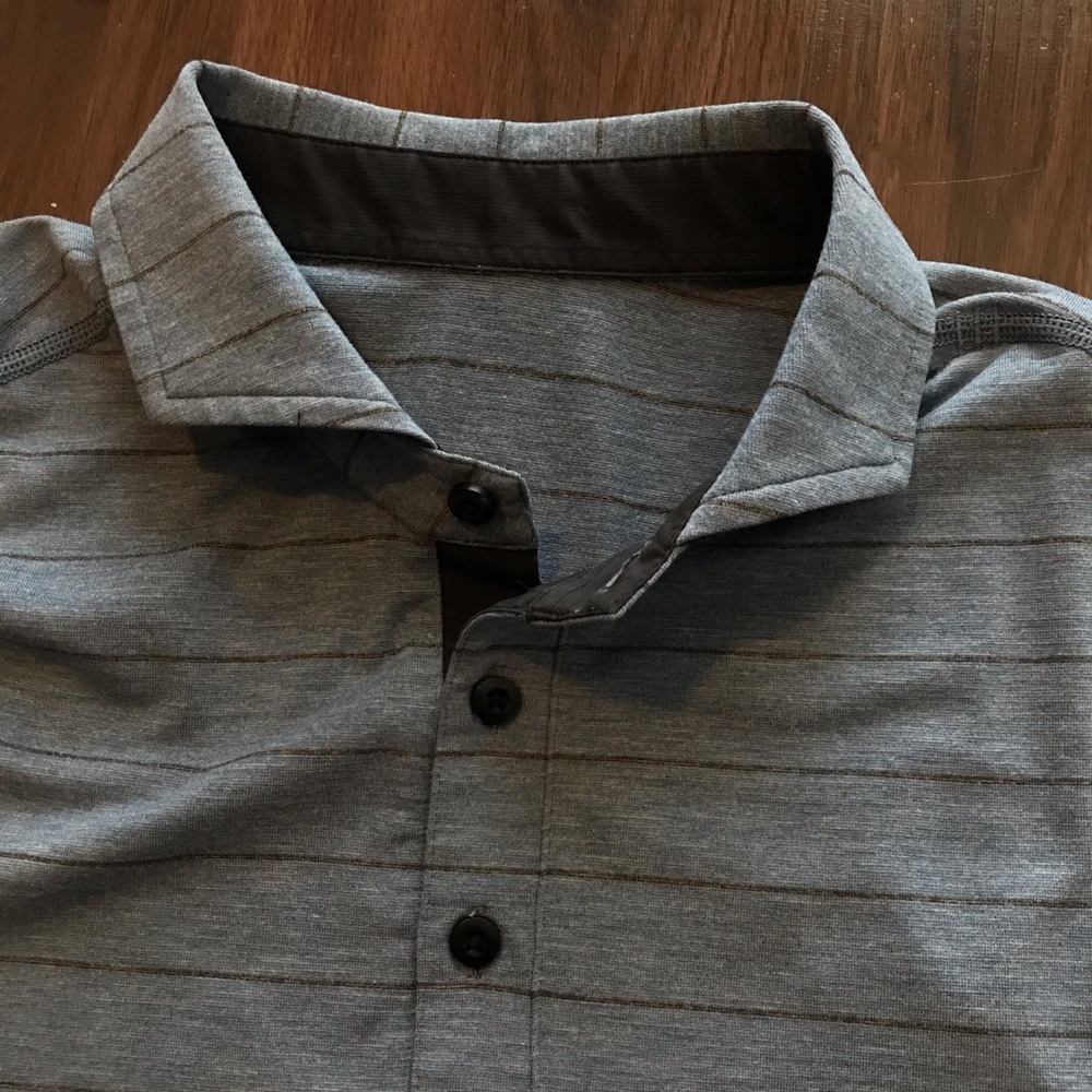 Lululemon Polo